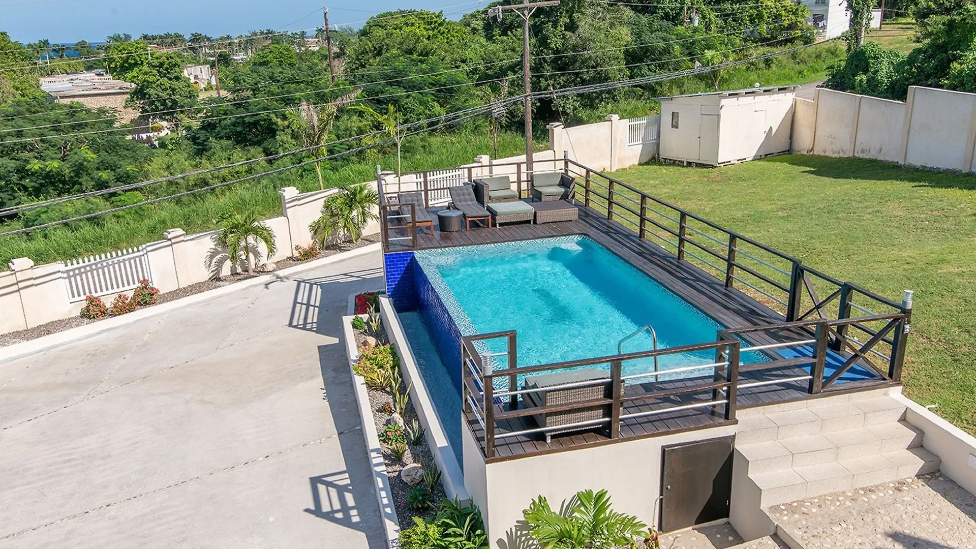 Willa Nianna Coral Bay Stunning Townhouse Montego Bay